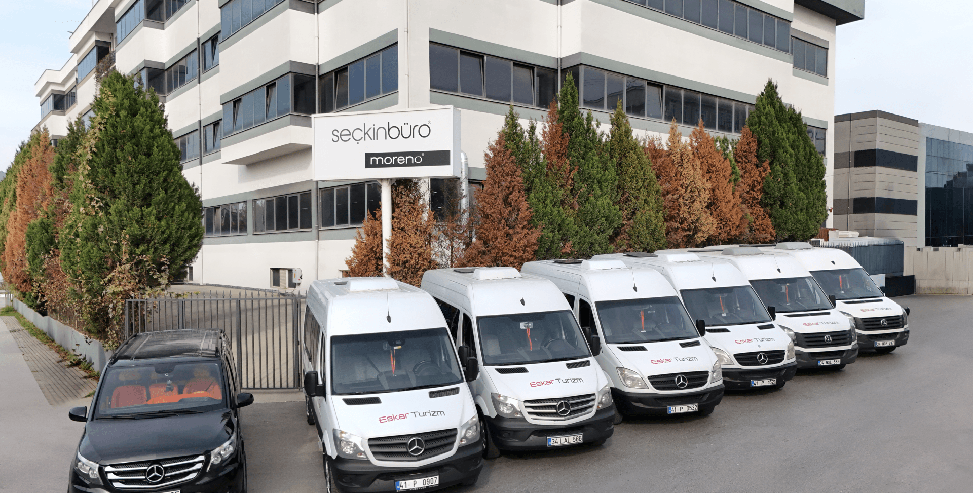 Özel Transfer Hizmetleri taşıma