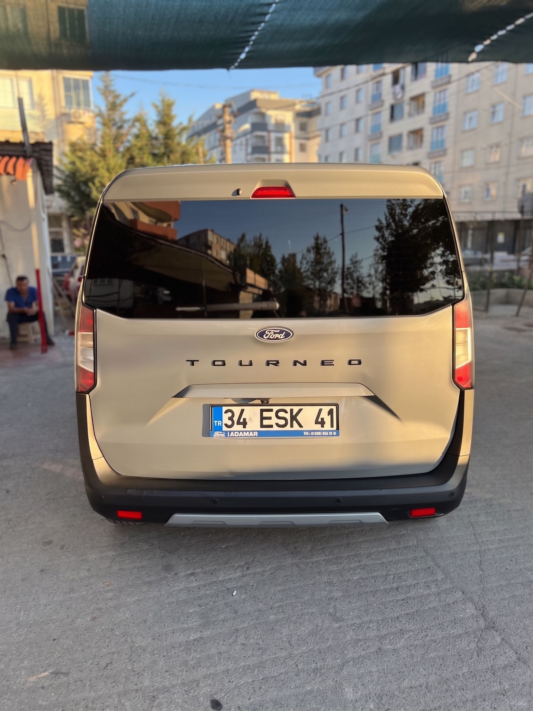 Operasyonel Kiralama Hizmetleri